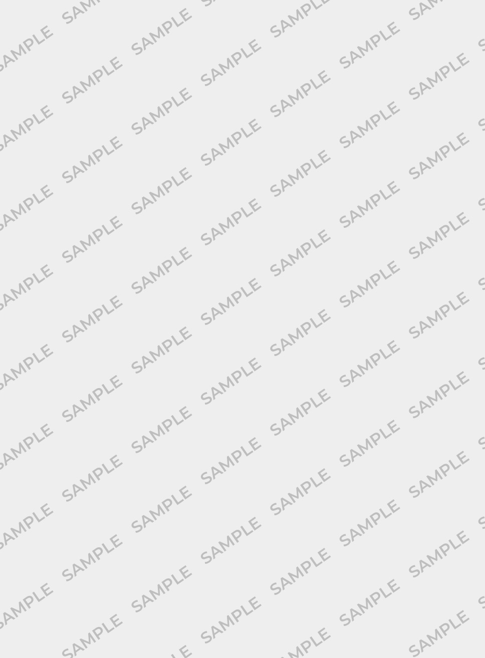Bunero 6 Sample image
