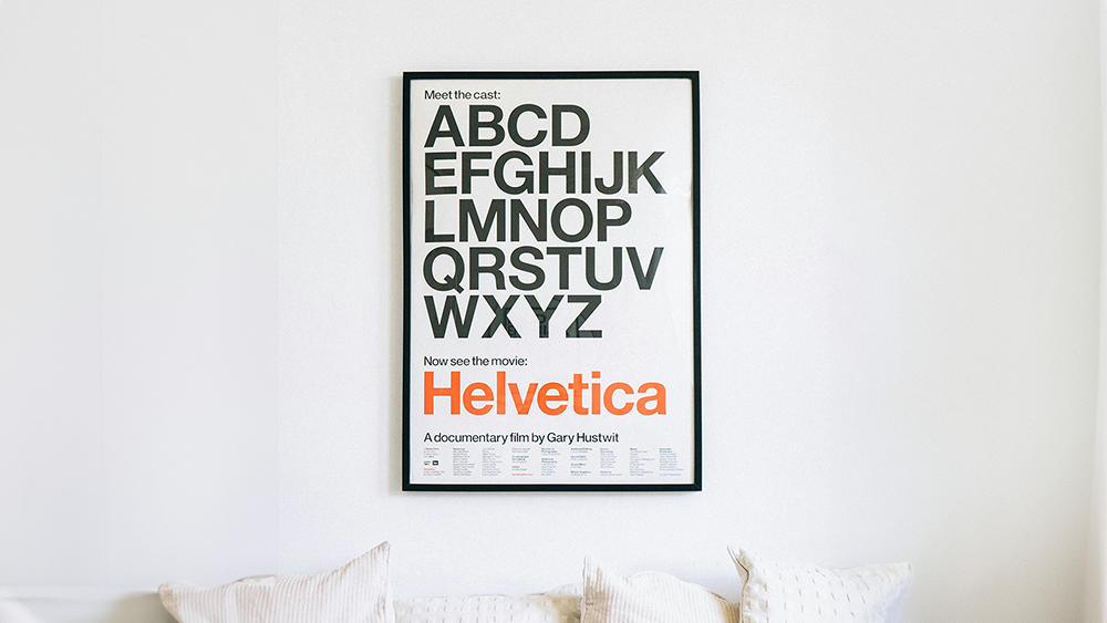 Typography 1000