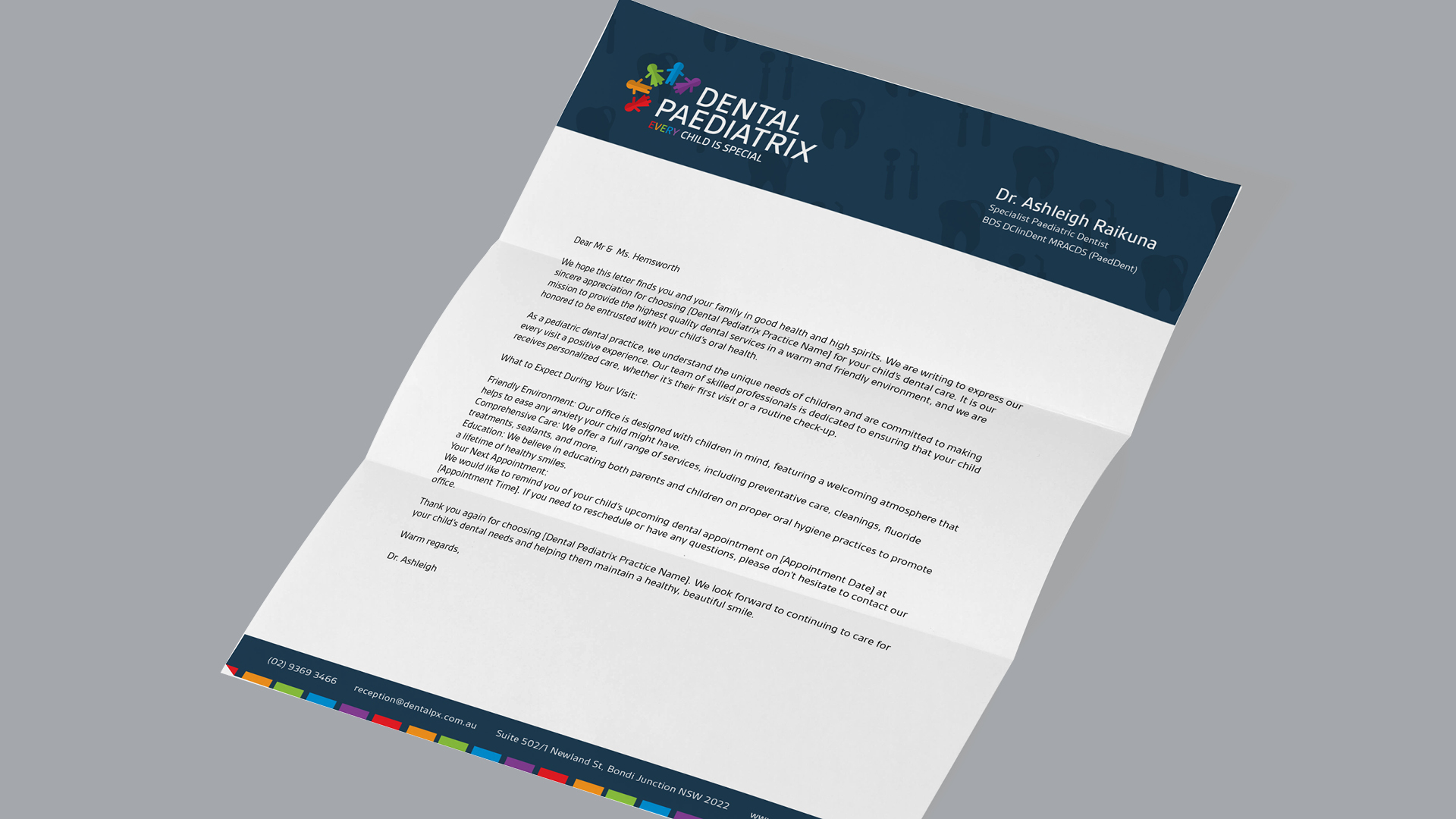 Dental PX Portfolio Rollout9