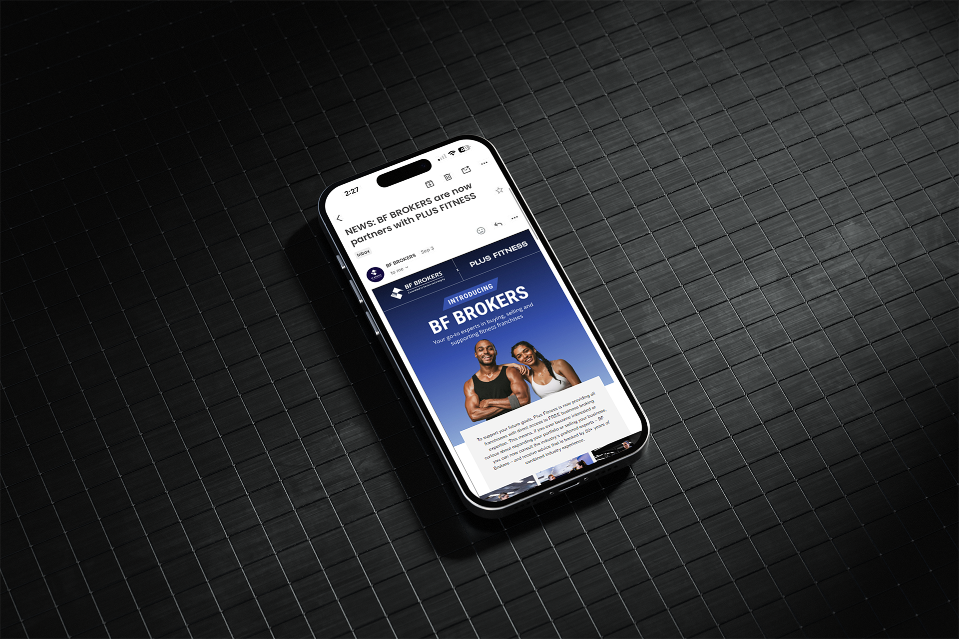 Phone Mockup
