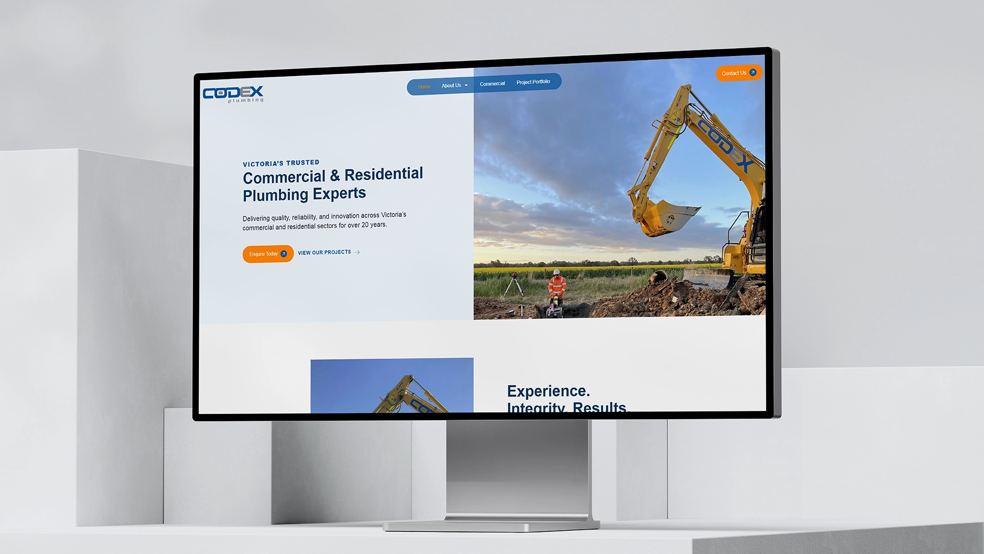 Codex Plumbing Portfolio rollout8