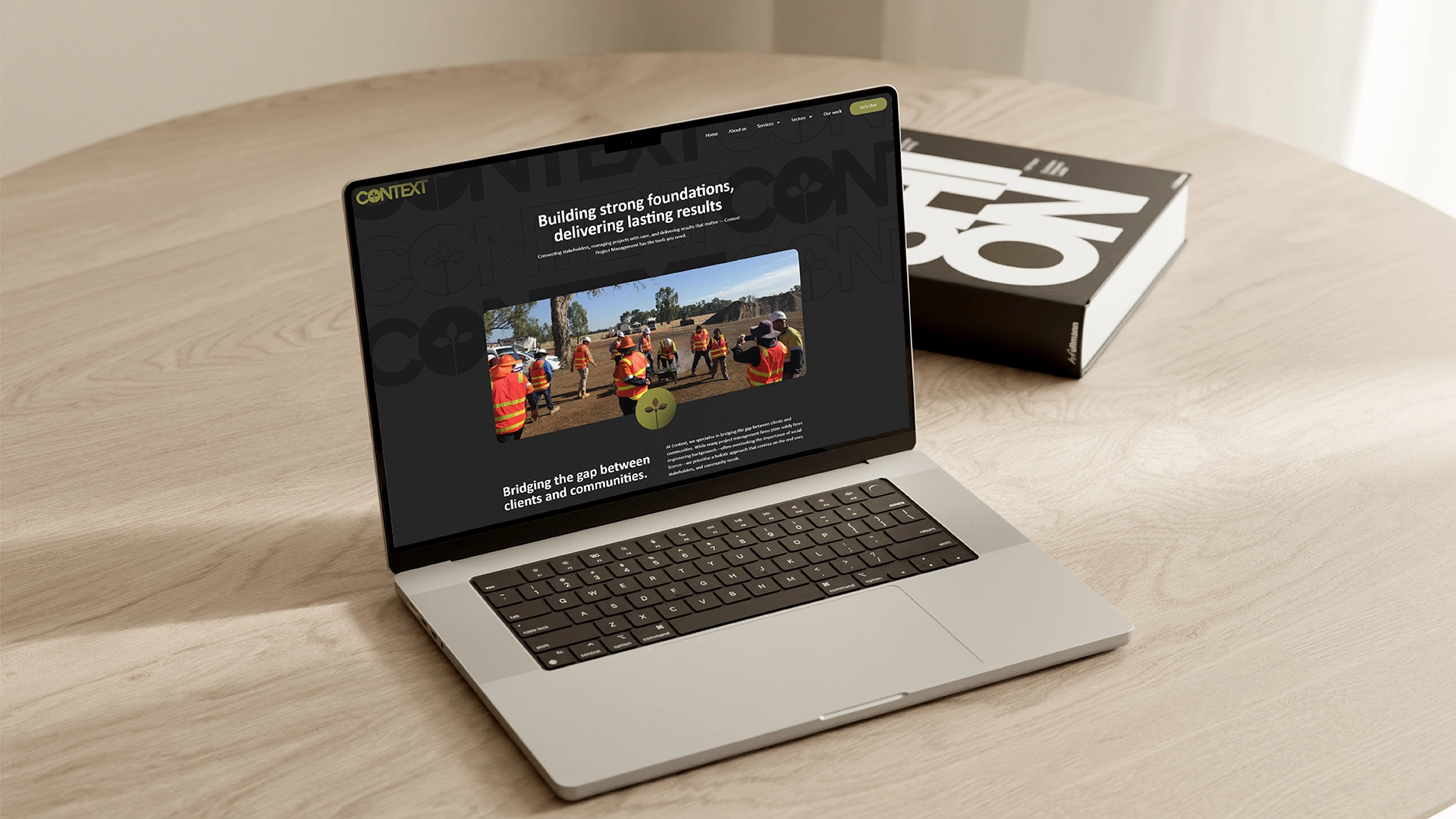 Context Project Management8