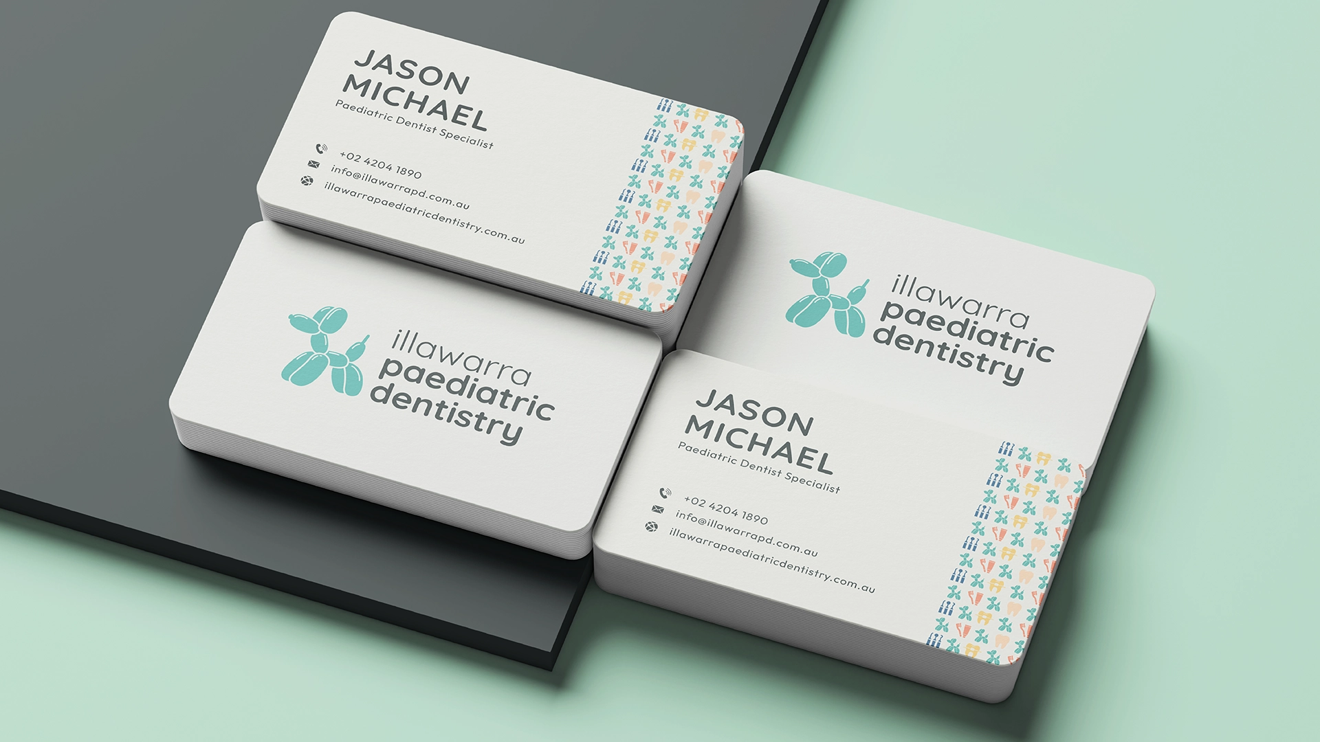 Illawarra Paediatric Dentistry Portfolio Rollout7