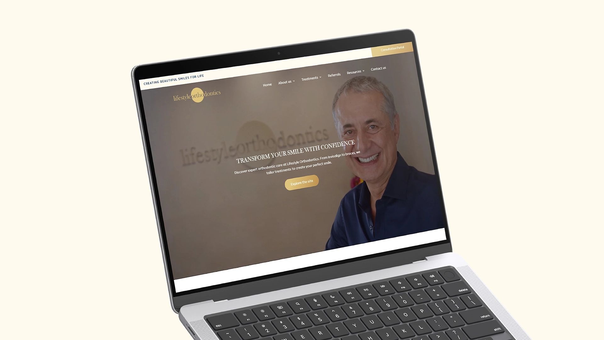 Lifestyle Orthodontics Portfolio rollout