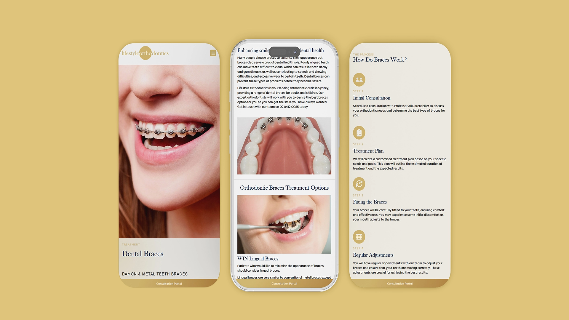 Lifestyle Orthodontics Portfolio rollout8