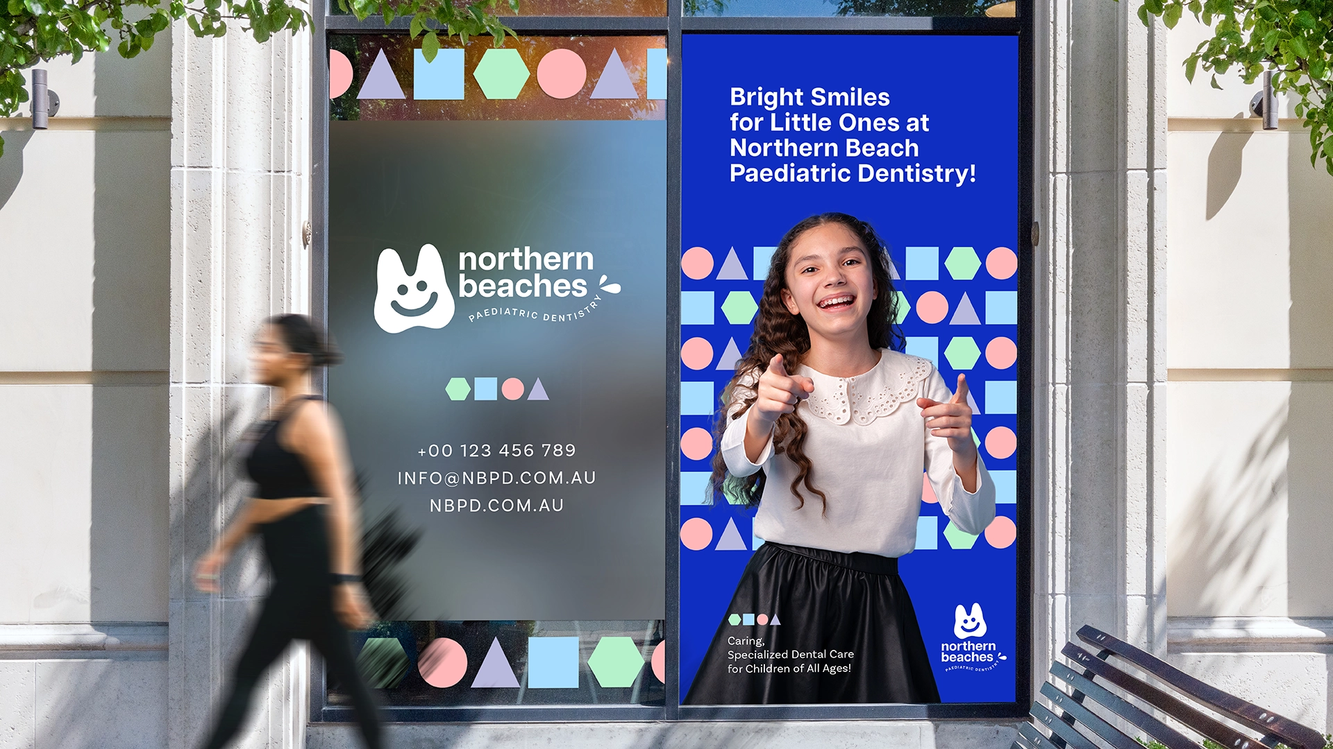 Northern Beach Paediatric Dentistry Portfolio rollout11