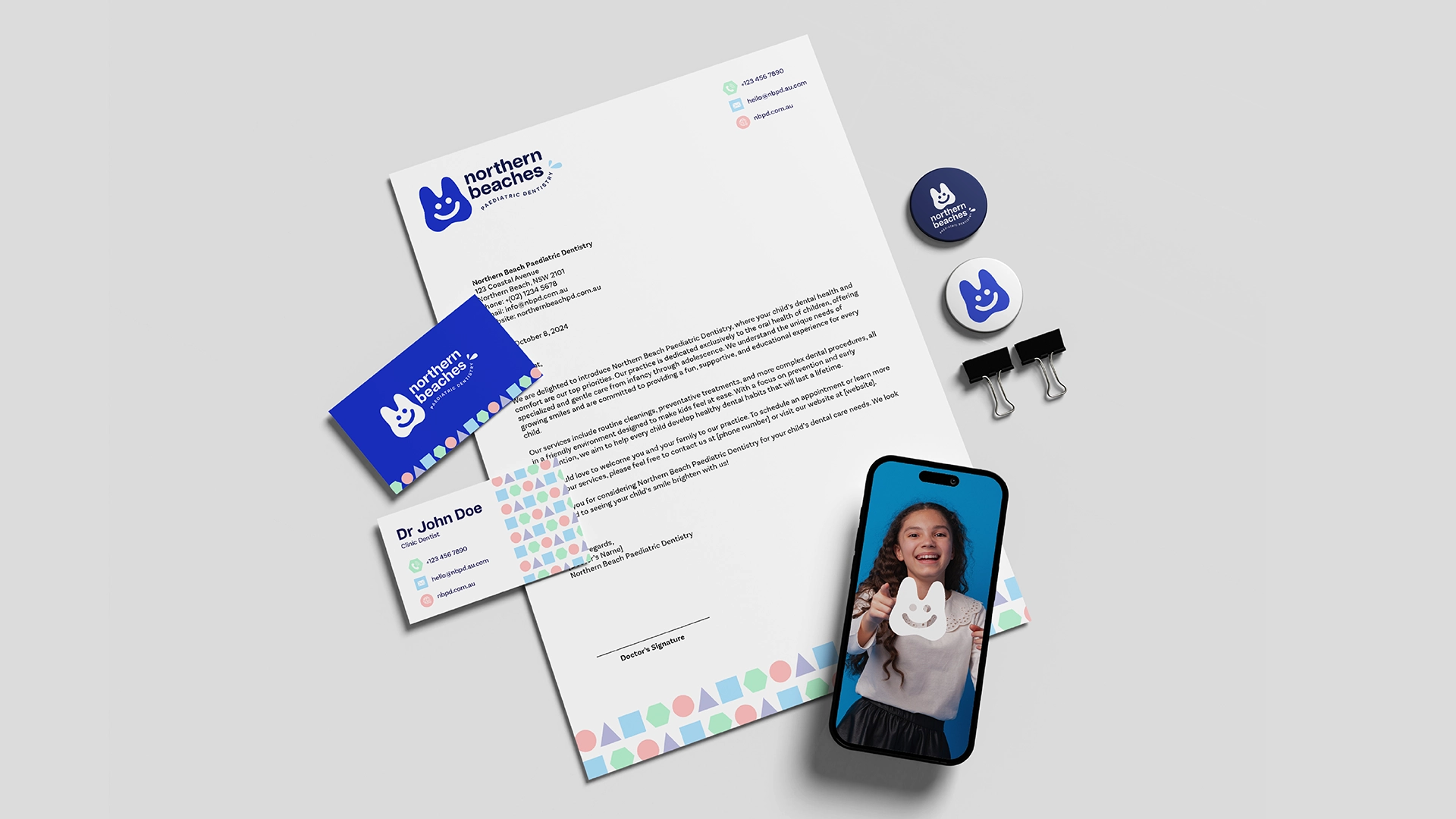 Northern Beach Paediatric Dentistry Portfolio rollout9