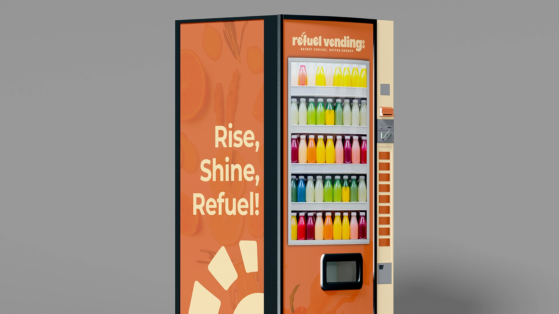 Refuel Vending Co Portfolio rollout9