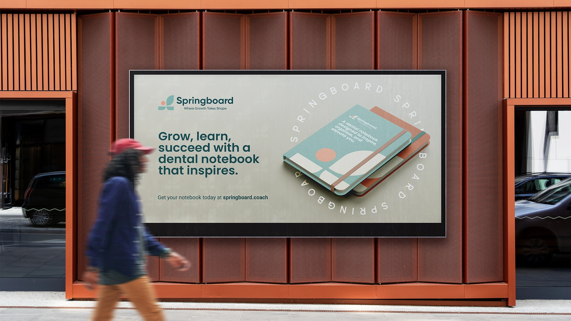 Springboard Portfolio rollout9