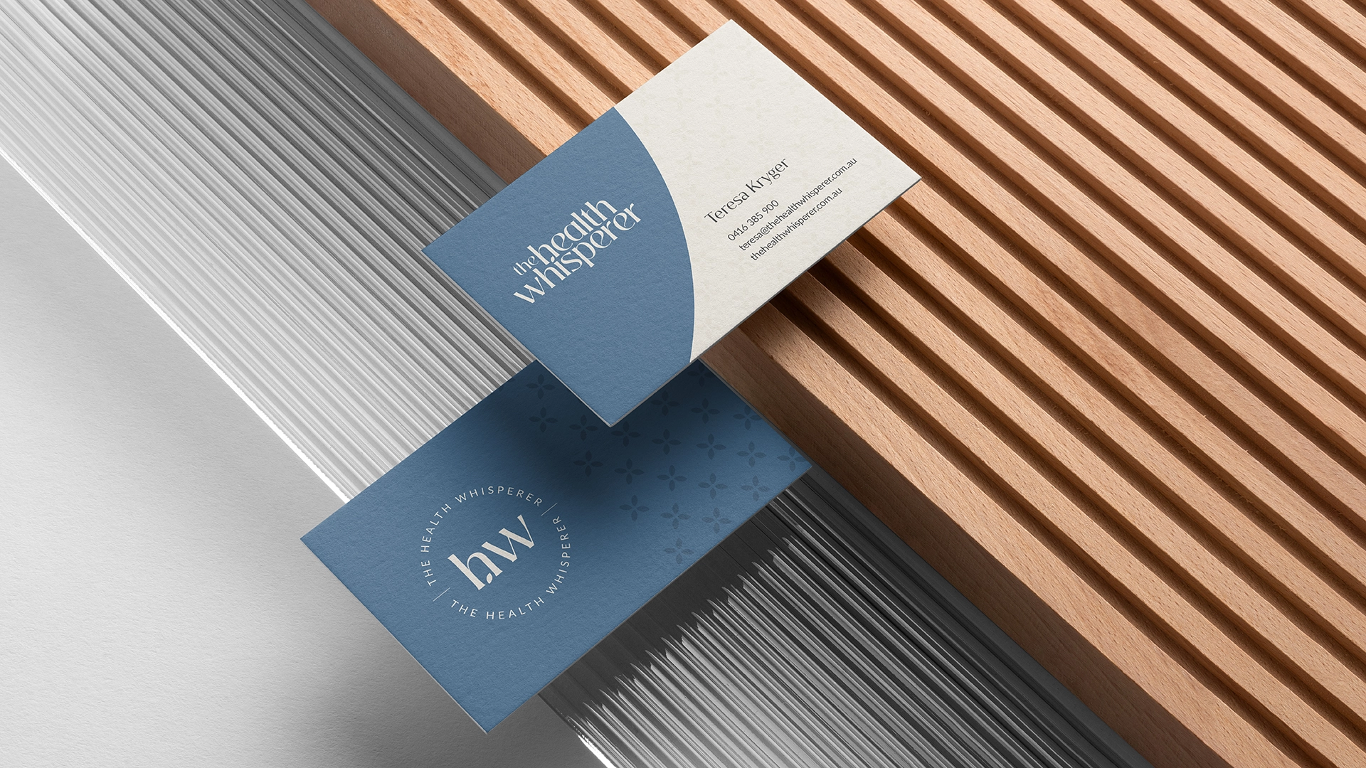 The Health Whisperer Portfolio rollout7