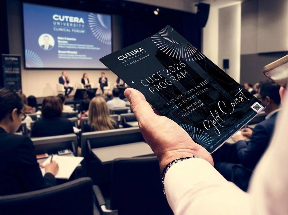 Cutera Program Mockup
