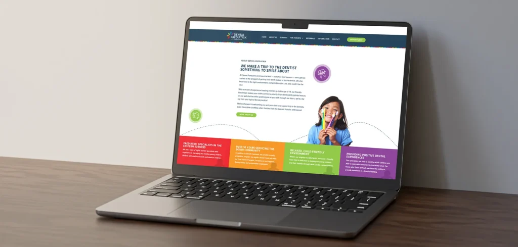 Dental PX portfolio